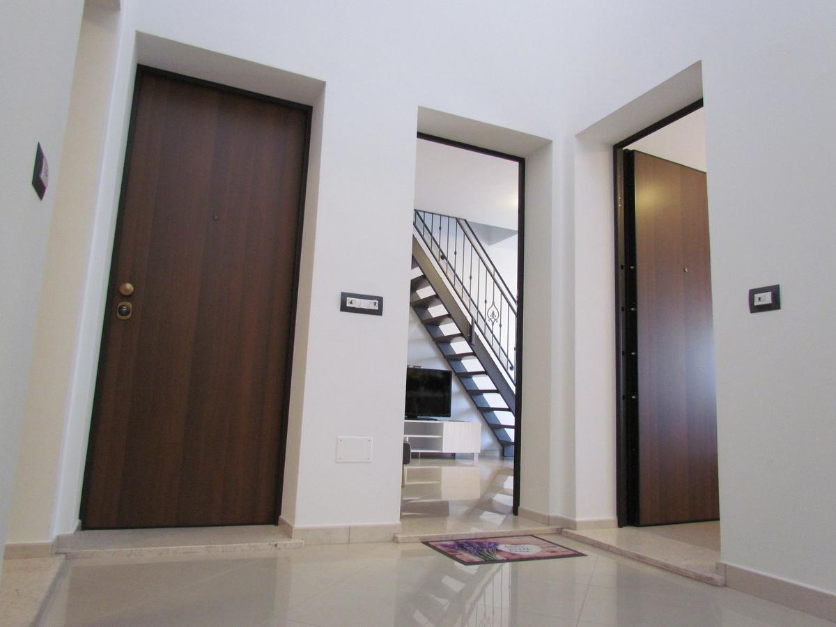 Siviero Apartments Scardovari Kültér fotó