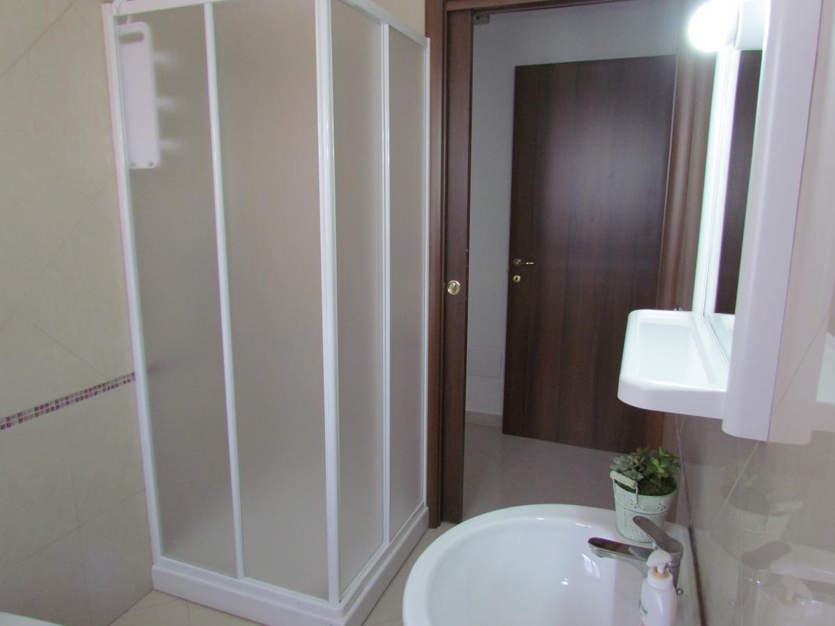 Siviero Apartments Scardovari Szoba fotó