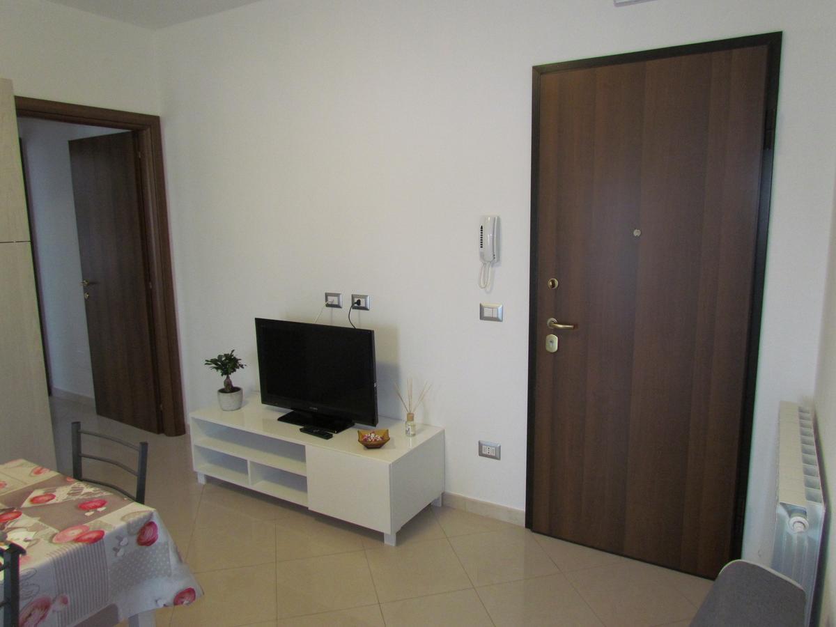 Siviero Apartments Scardovari Szoba fotó