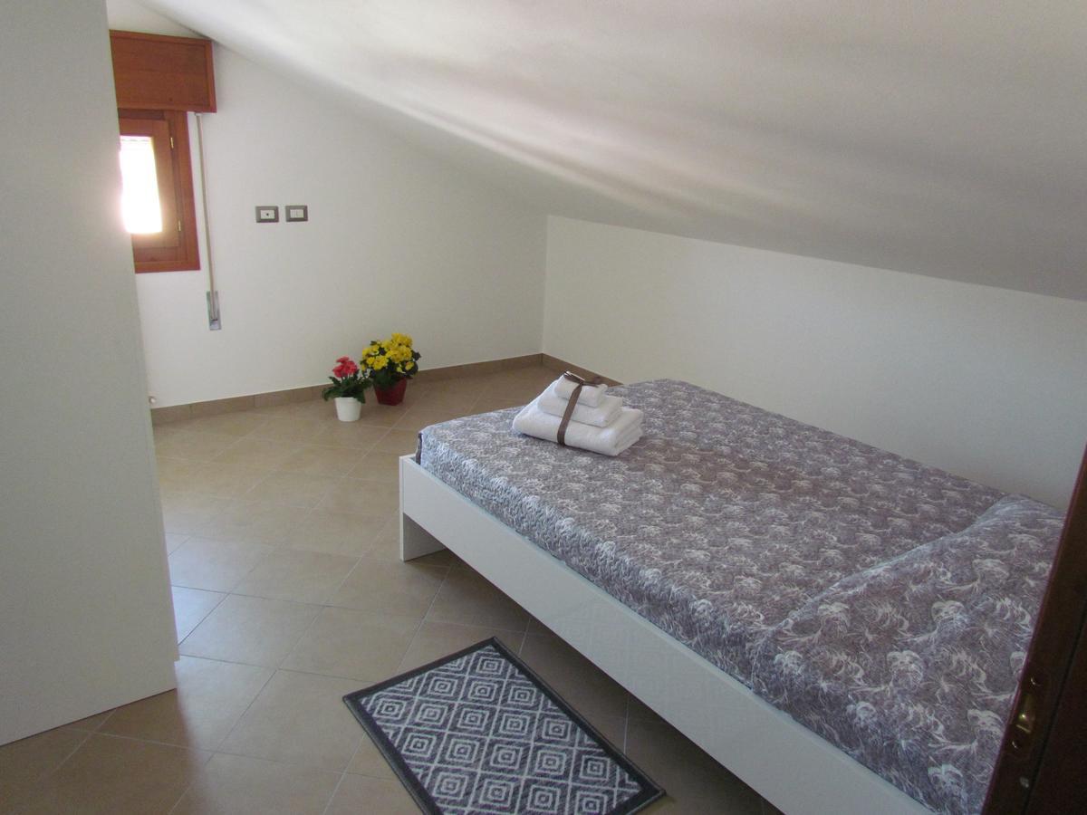 Siviero Apartments Scardovari Kültér fotó