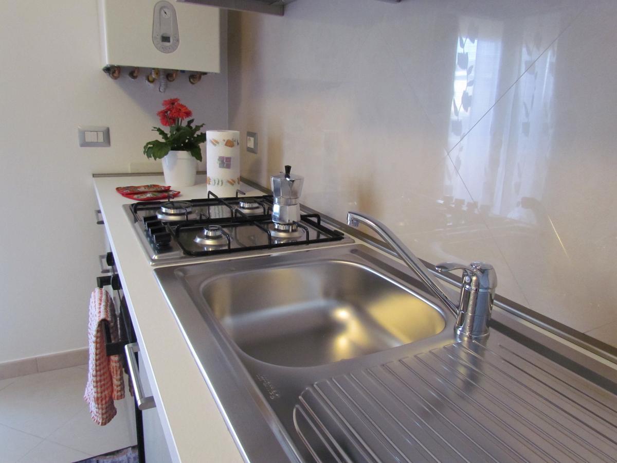 Siviero Apartments Scardovari Szoba fotó