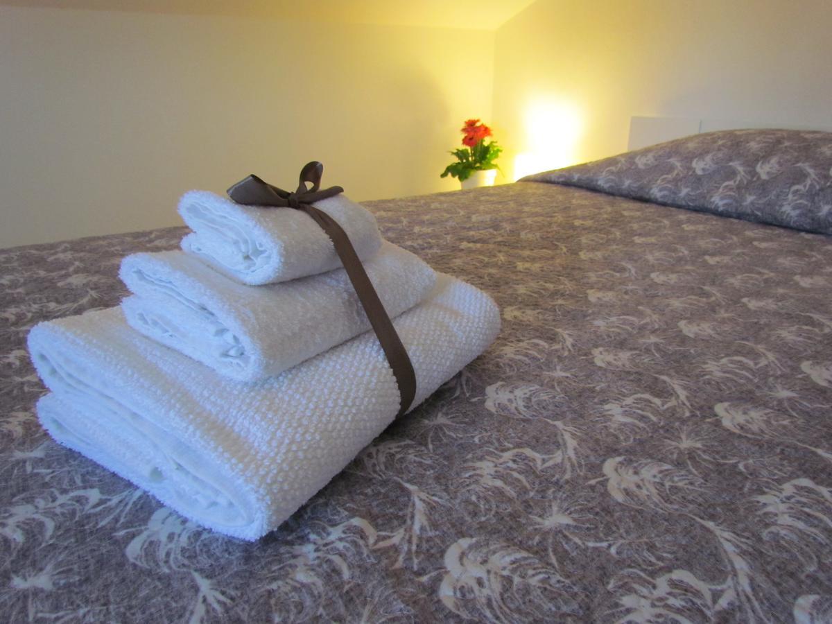 Siviero Apartments Scardovari Kültér fotó