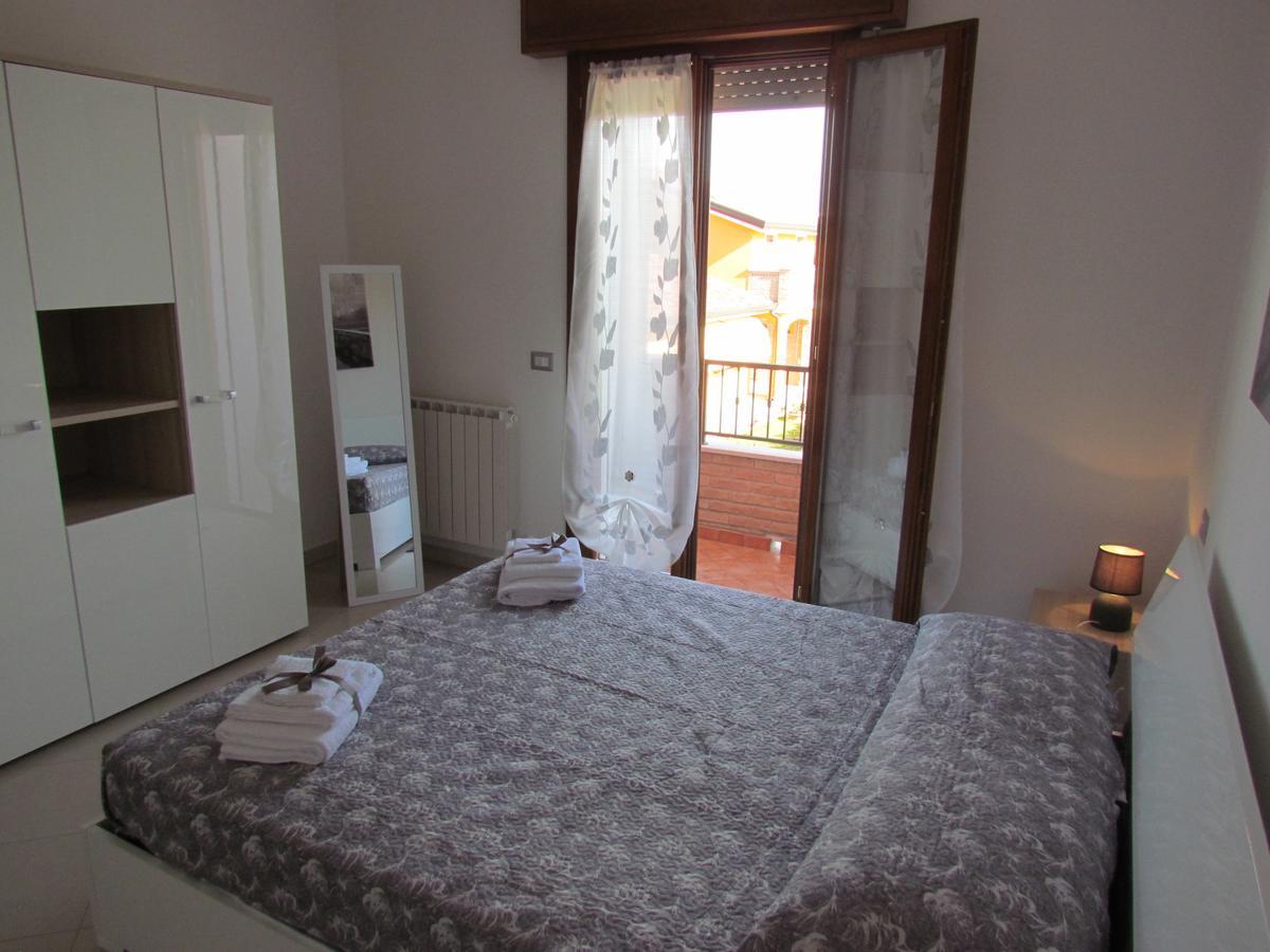 Siviero Apartments Scardovari Szoba fotó