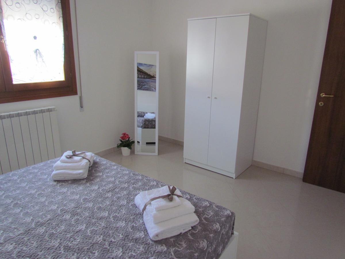 Siviero Apartments Scardovari Kültér fotó