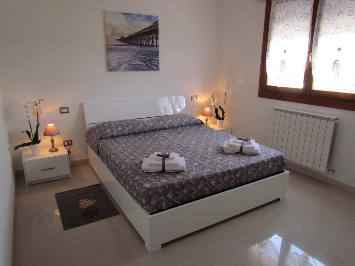 Siviero Apartments Scardovari Kültér fotó