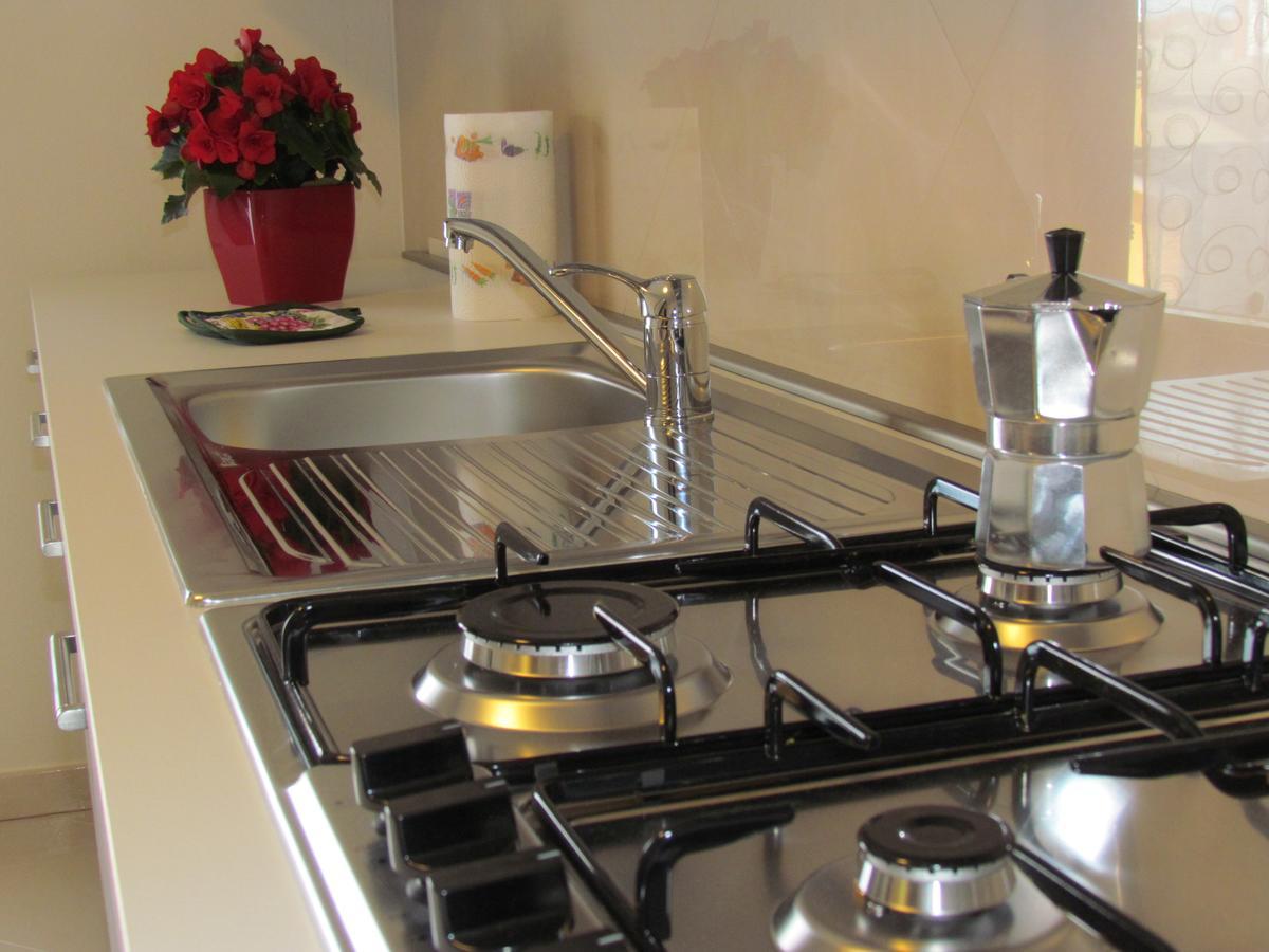 Siviero Apartments Scardovari Kültér fotó
