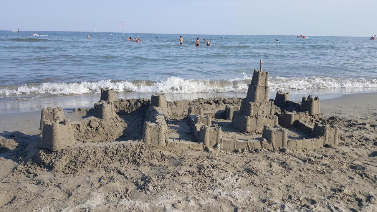 Siviero Apartments Scardovari Kültér fotó